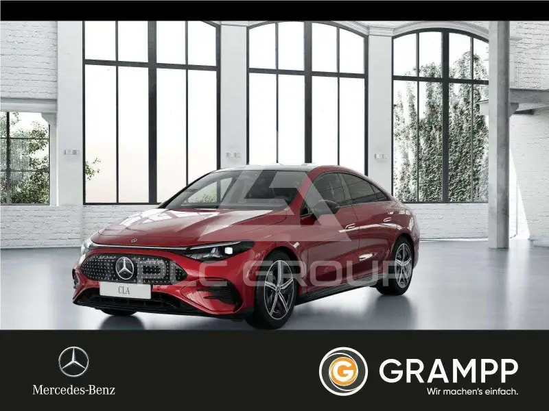2025 Mercedes Benz CLA 250