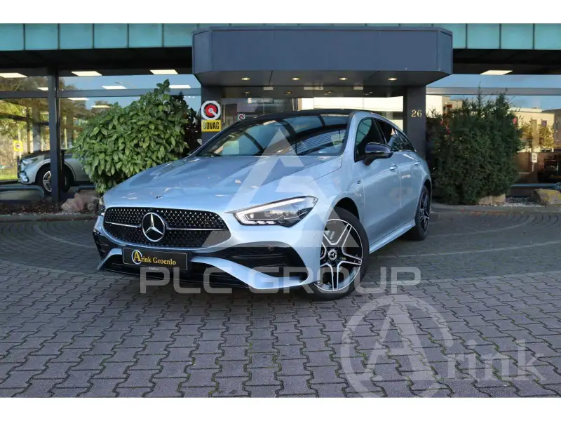 2025 Mercedes Benz CLA 250