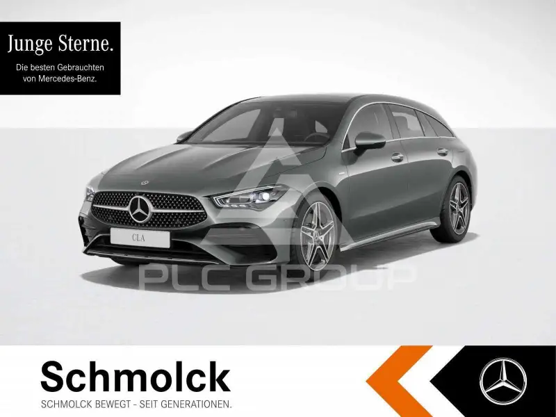2025 Mercedes Benz CLA 250