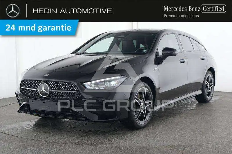 2025 Mercedes Benz CLA 250