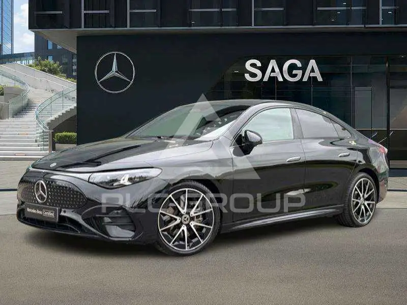 2025 Mercedes Benz CLA 250