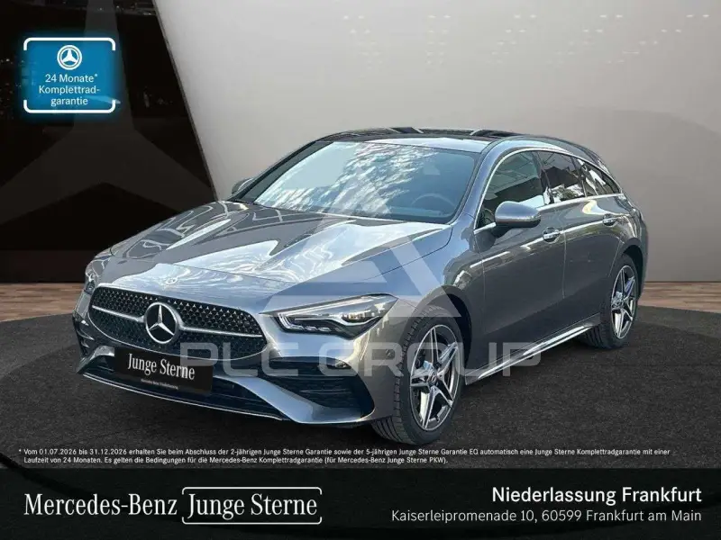 2025 Mercedes Benz CLA 250
