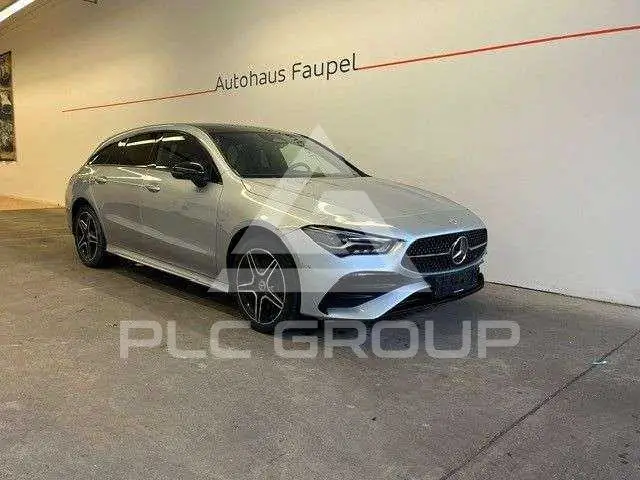 2025 Mercedes Benz CLA 250