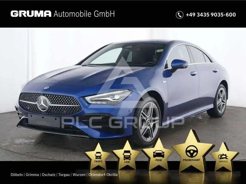 2025 Mercedes Benz CLA 250
