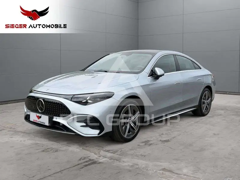 2025 Mercedes Benz CLA 250