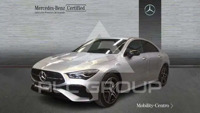 2025 Mercedes Benz CLA 250
