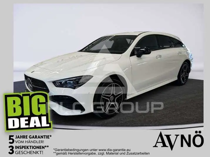 2025 Mercedes Benz CLA 250