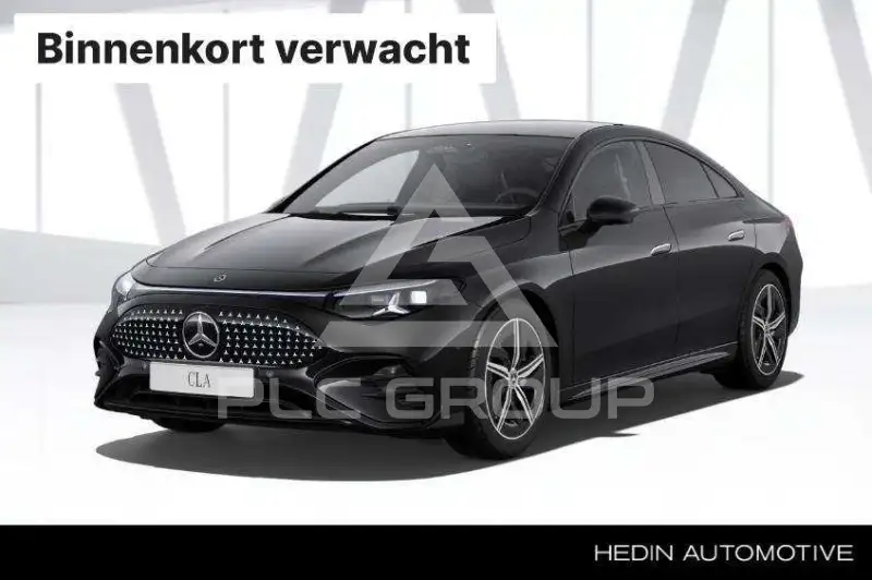 2026 Mercedes Benz CLA 250