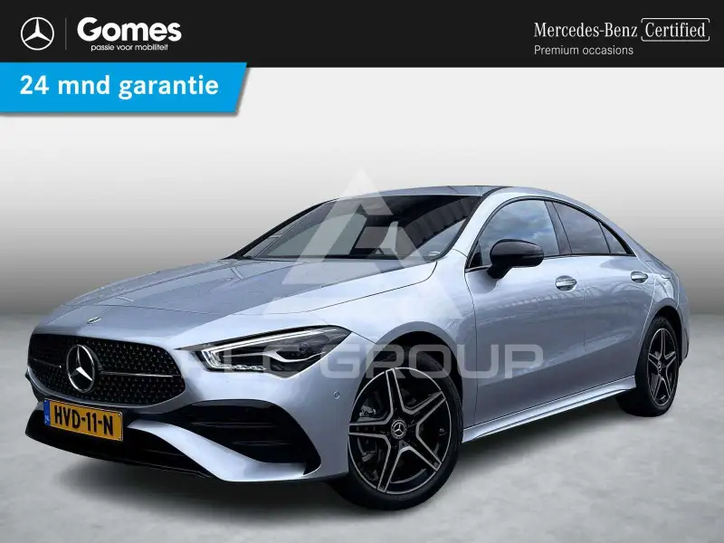 2025 Mercedes Benz CLA 250