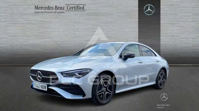2025 Mercedes Benz CLA 250