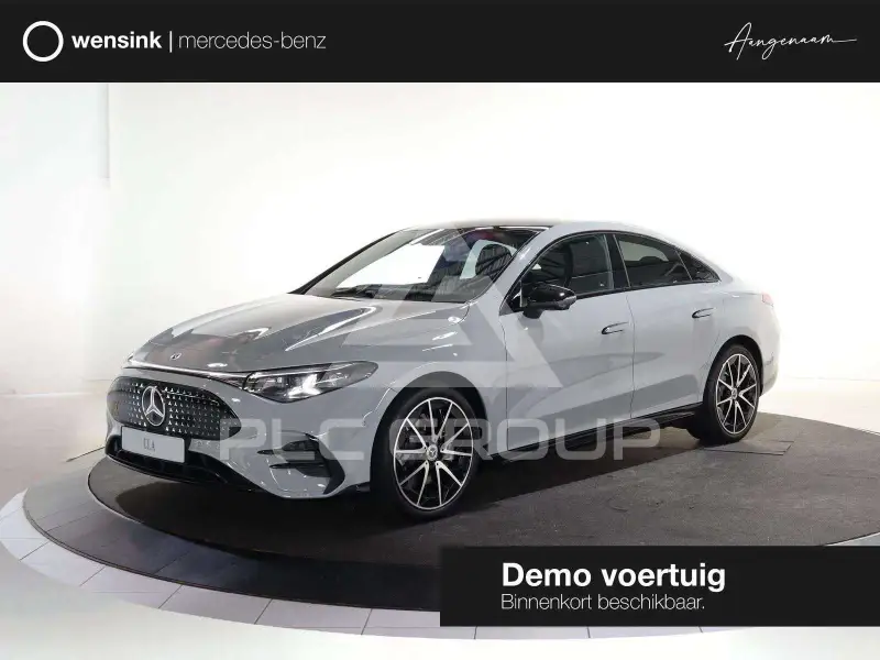 2025 Mercedes Benz CLA 250