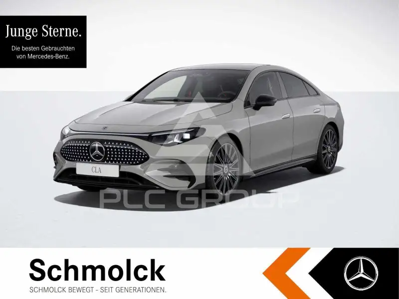2025 Mercedes Benz CLA 250