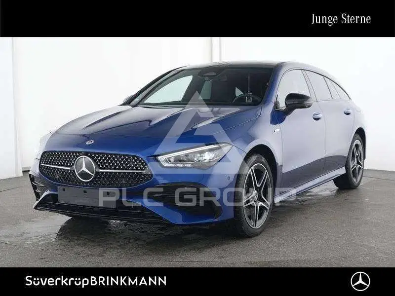 2025 Mercedes Benz CLA 250