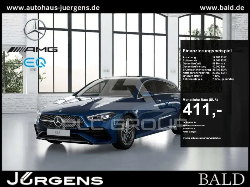 2025 Mercedes Benz CLA 250