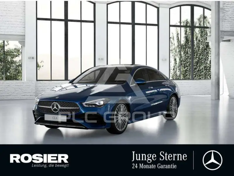 2025 Mercedes Benz CLA 250