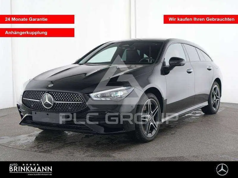 2025 Mercedes Benz CLA 250
