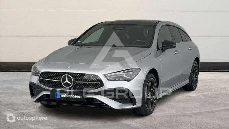 2025 Mercedes Benz CLA 250