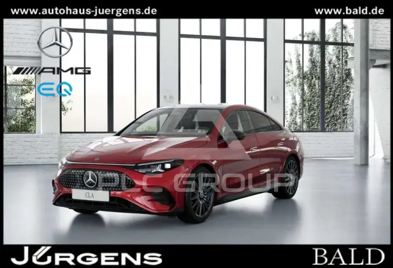 2025 Mercedes Benz CLA 250