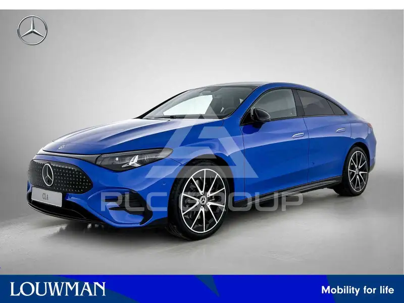 2026 Mercedes Benz CLA 250
