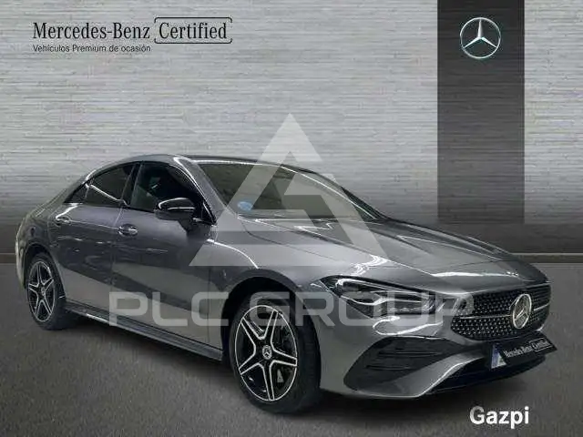 2025 Mercedes Benz CLA 250