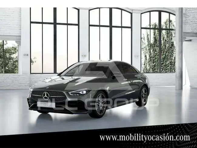 2025 Mercedes Benz CLA 250
