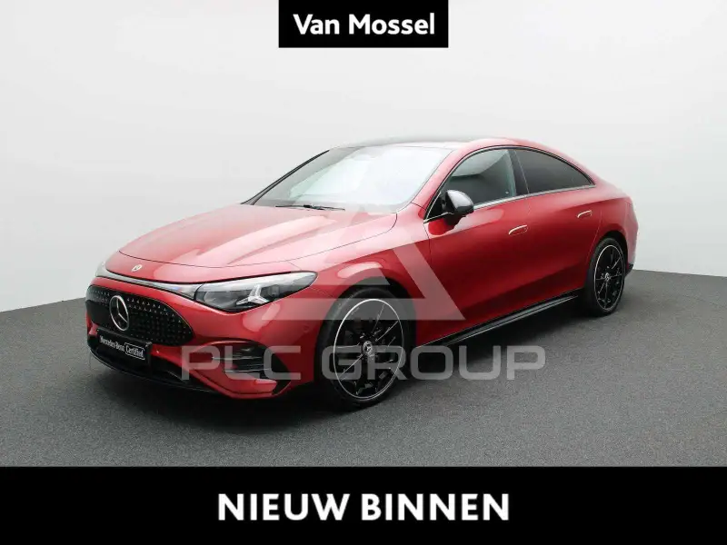 2025 Mercedes Benz CLA 250