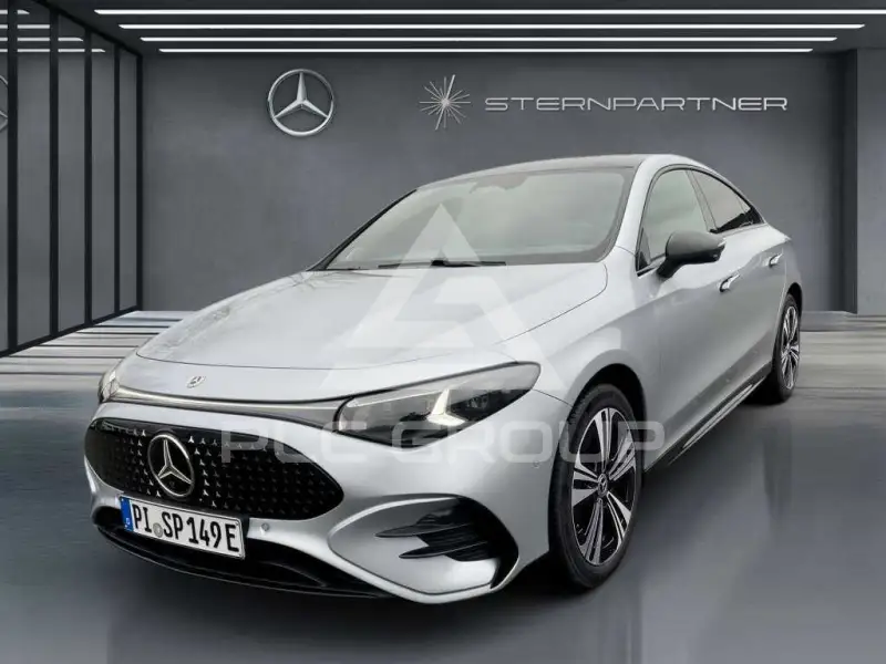 2025 Mercedes Benz CLA 250