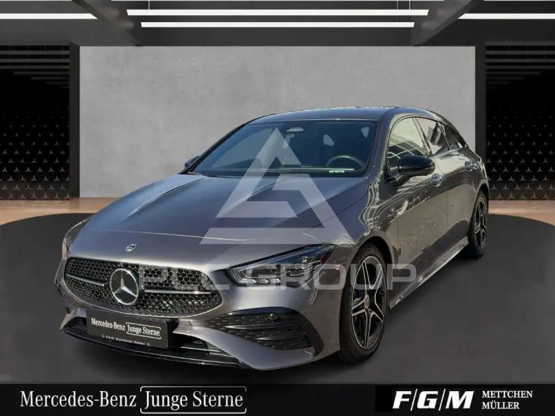 2025 Mercedes Benz CLA 250