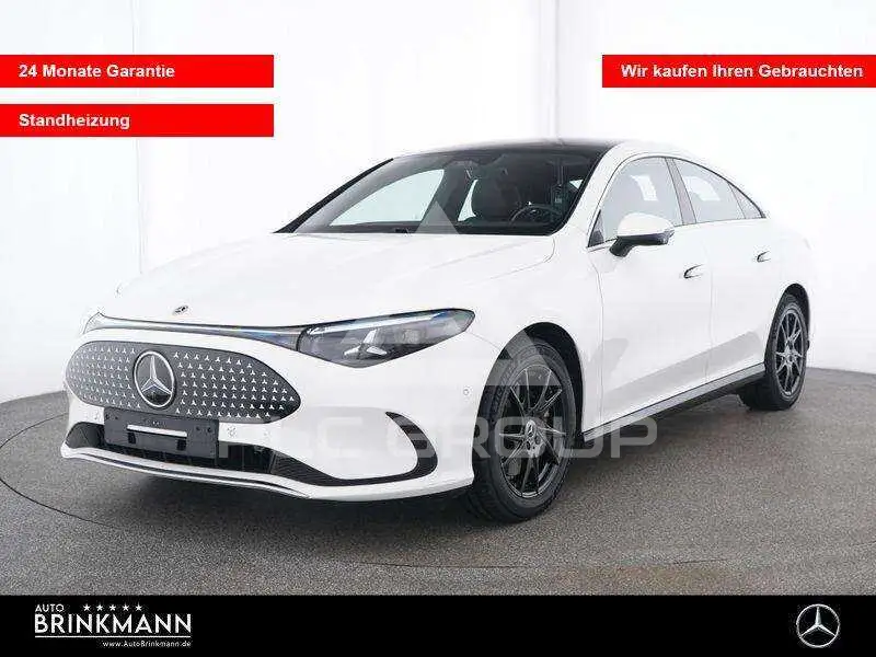 2025 Mercedes Benz CLA 250