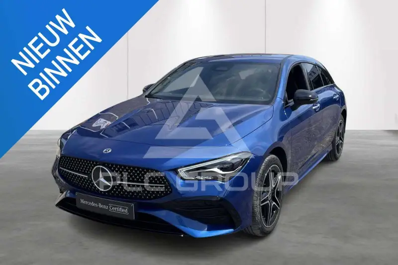 2025 Mercedes Benz CLA 250