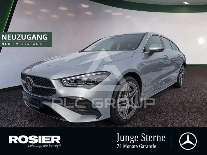 2025 Mercedes Benz CLA 250