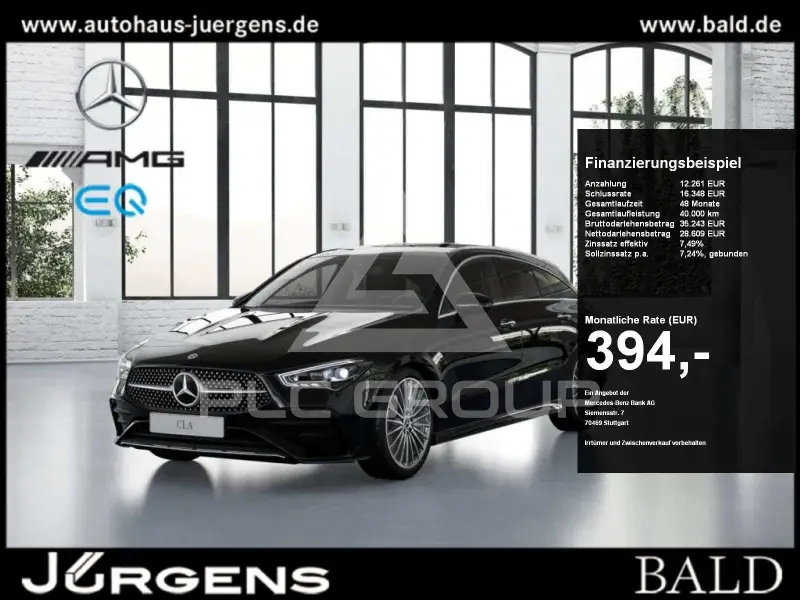 2025 Mercedes Benz CLA 250