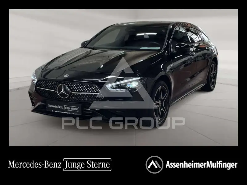 2025 Mercedes Benz CLA 250