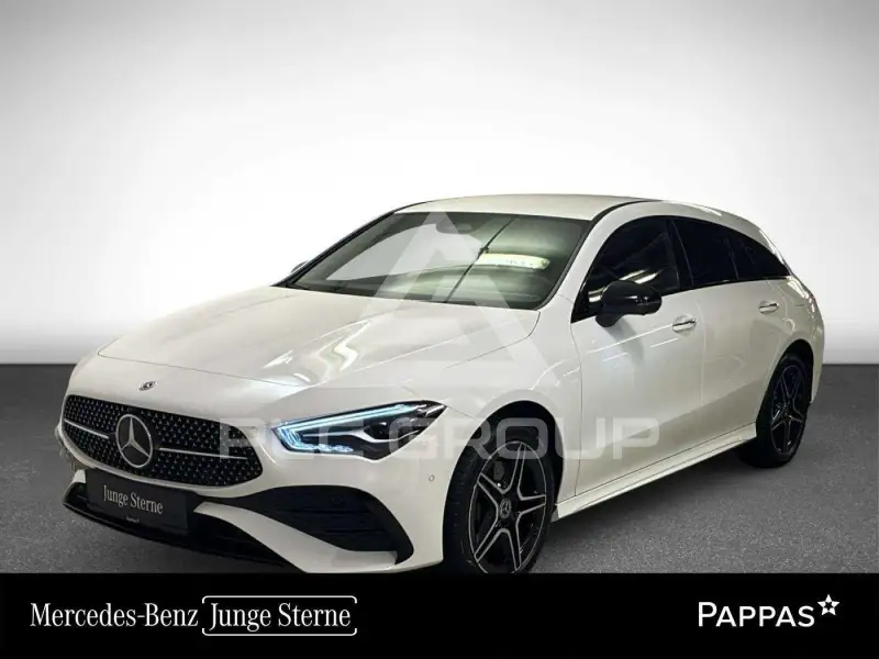 2025 Mercedes Benz CLA 250