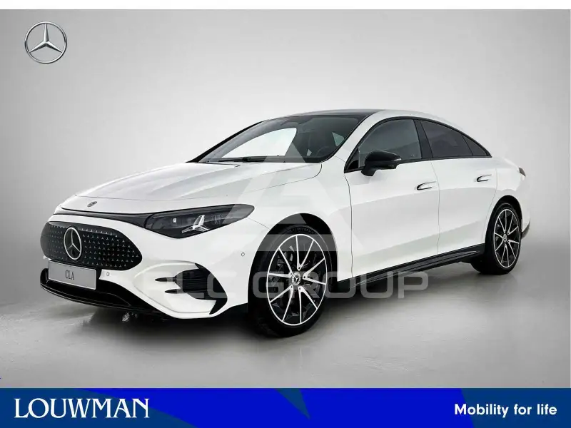 2026 Mercedes Benz CLA 250