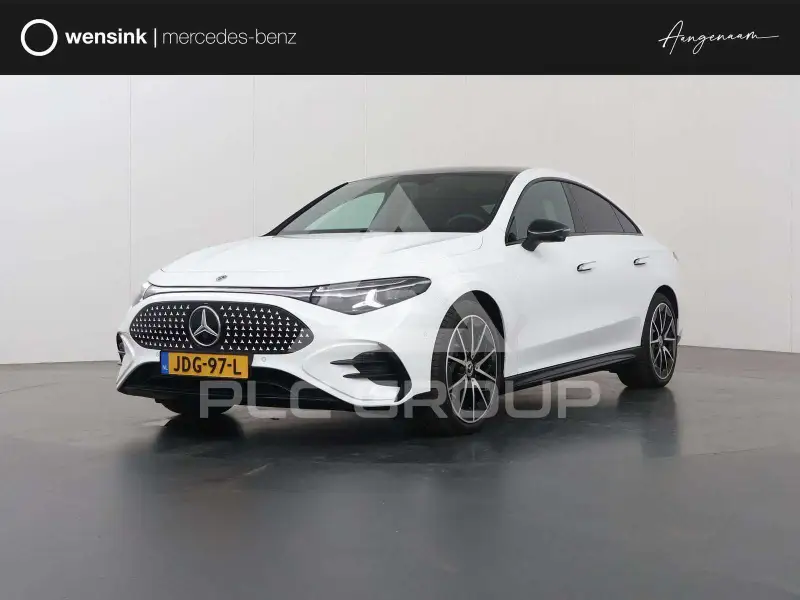 2025 Mercedes Benz CLA 250