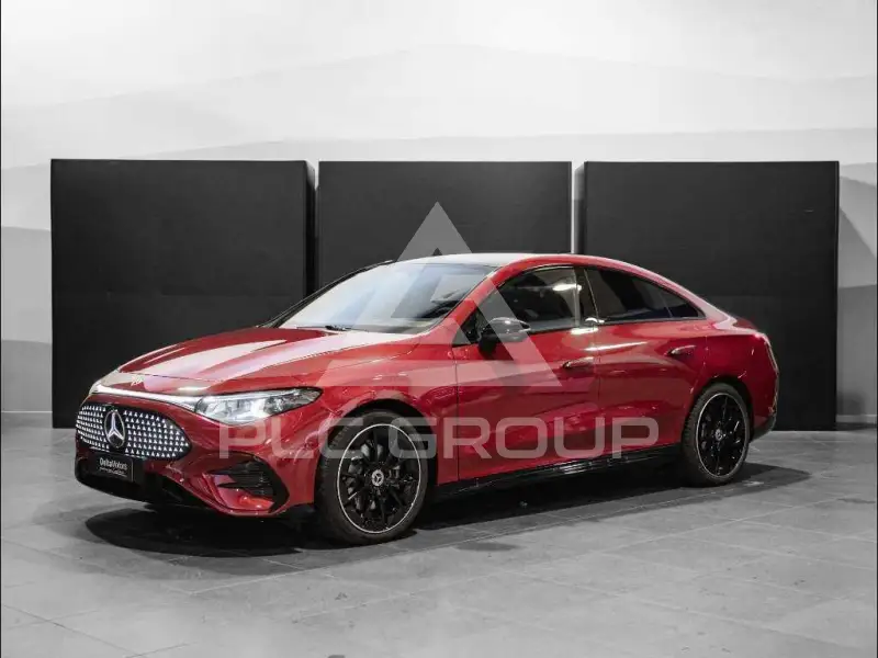 2025 Mercedes Benz CLA 250