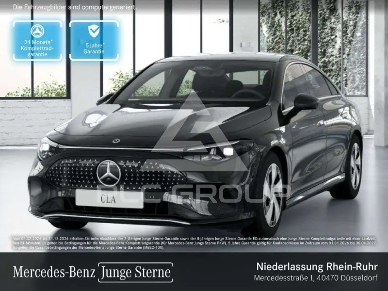 2025 Mercedes Benz CLA 250