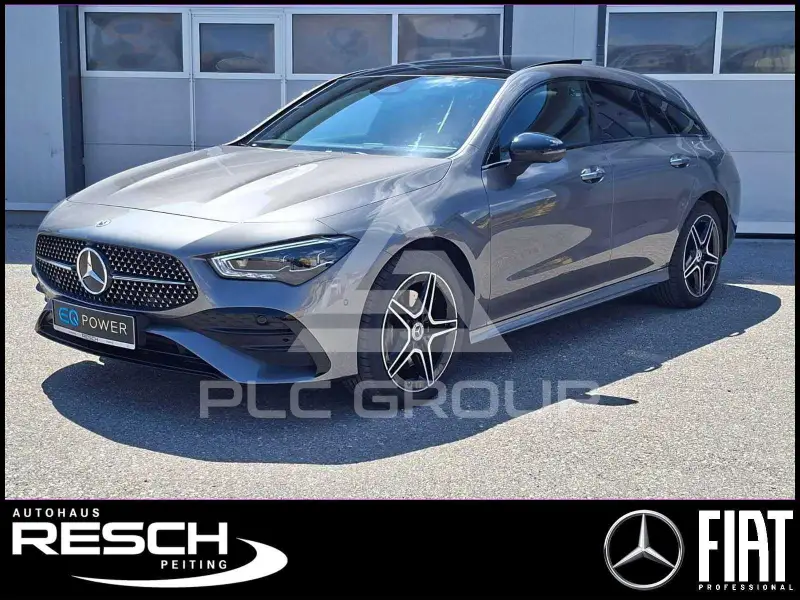 2025 Mercedes Benz CLA 250