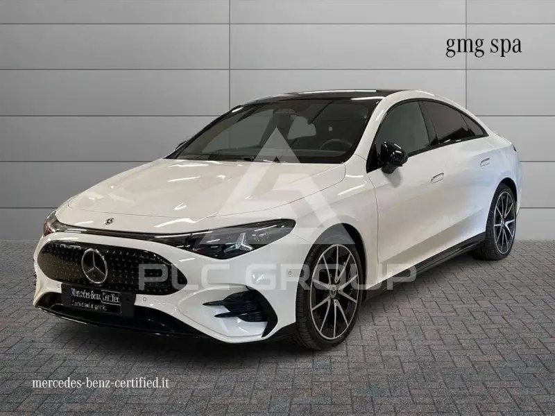 2025 Mercedes Benz CLA 250