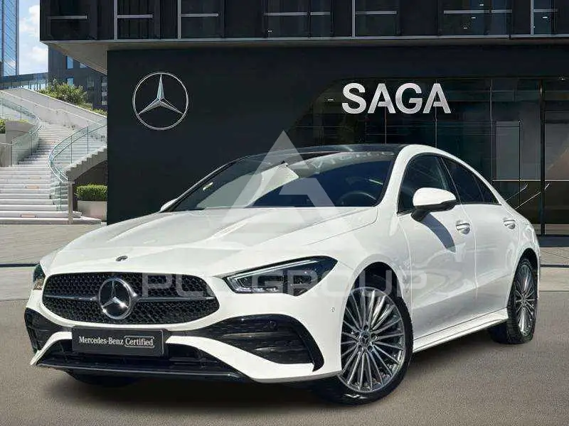 2025 Mercedes Benz CLA 250