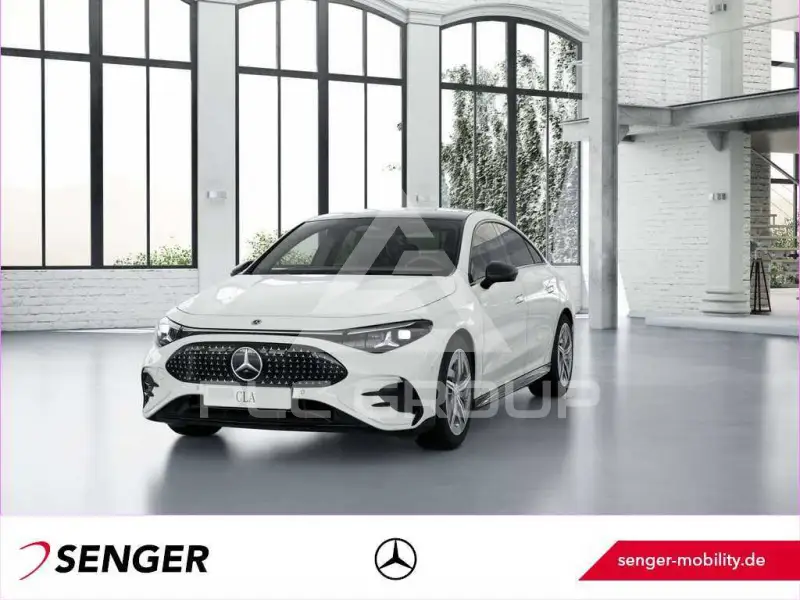 2025 Mercedes Benz CLA 250