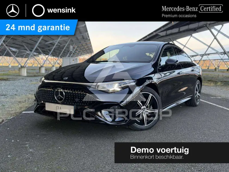 2025 Mercedes Benz CLA 250