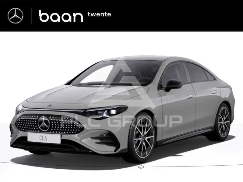 2026 Mercedes Benz CLA 250