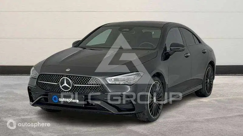 2025 Mercedes Benz CLA 250
