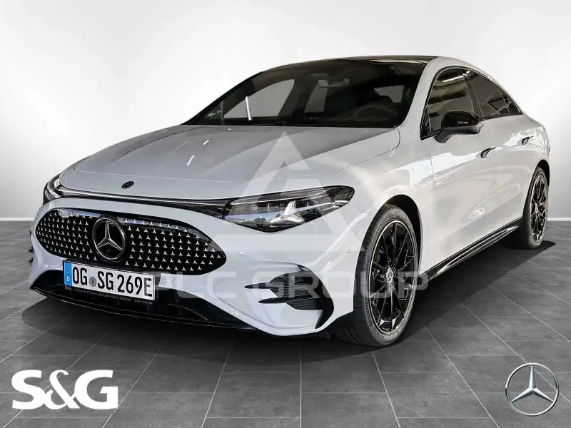 2025 Mercedes Benz CLA 250