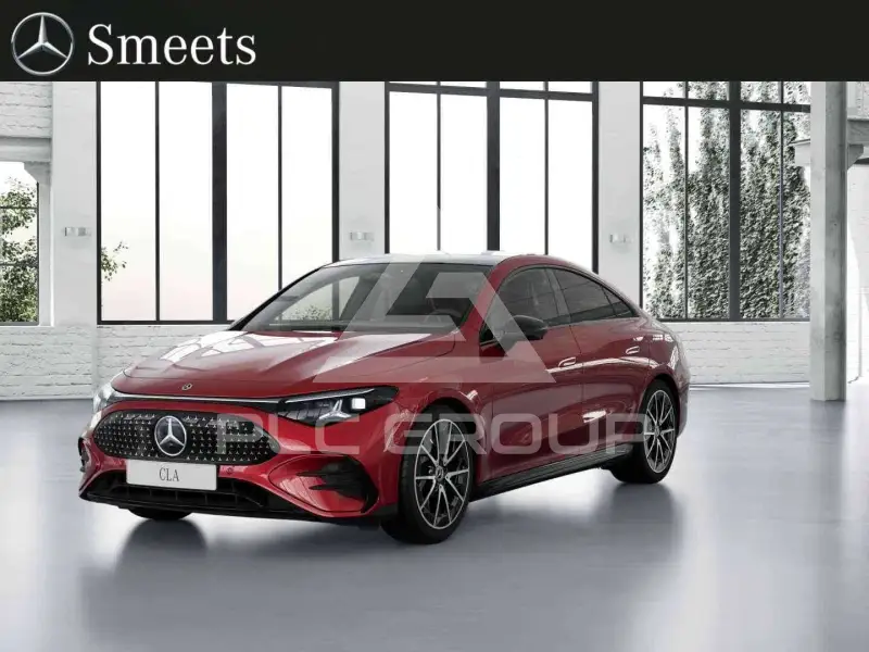 2026 Mercedes Benz CLA 250