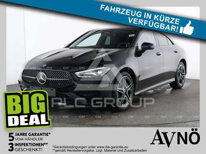 2025 Mercedes Benz CLA 250