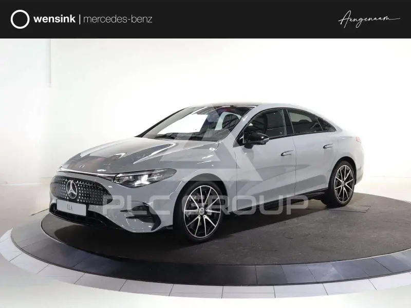 2025 Mercedes Benz CLA 250