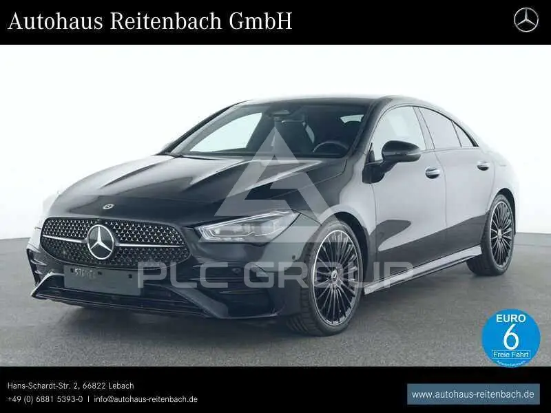 2025 Mercedes Benz CLA 250